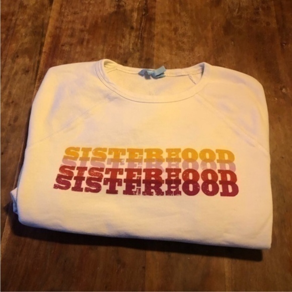 Draper James “Sisterhood” Sweatshirt